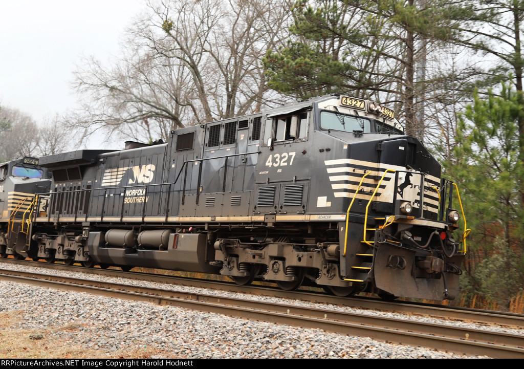 NS 4327